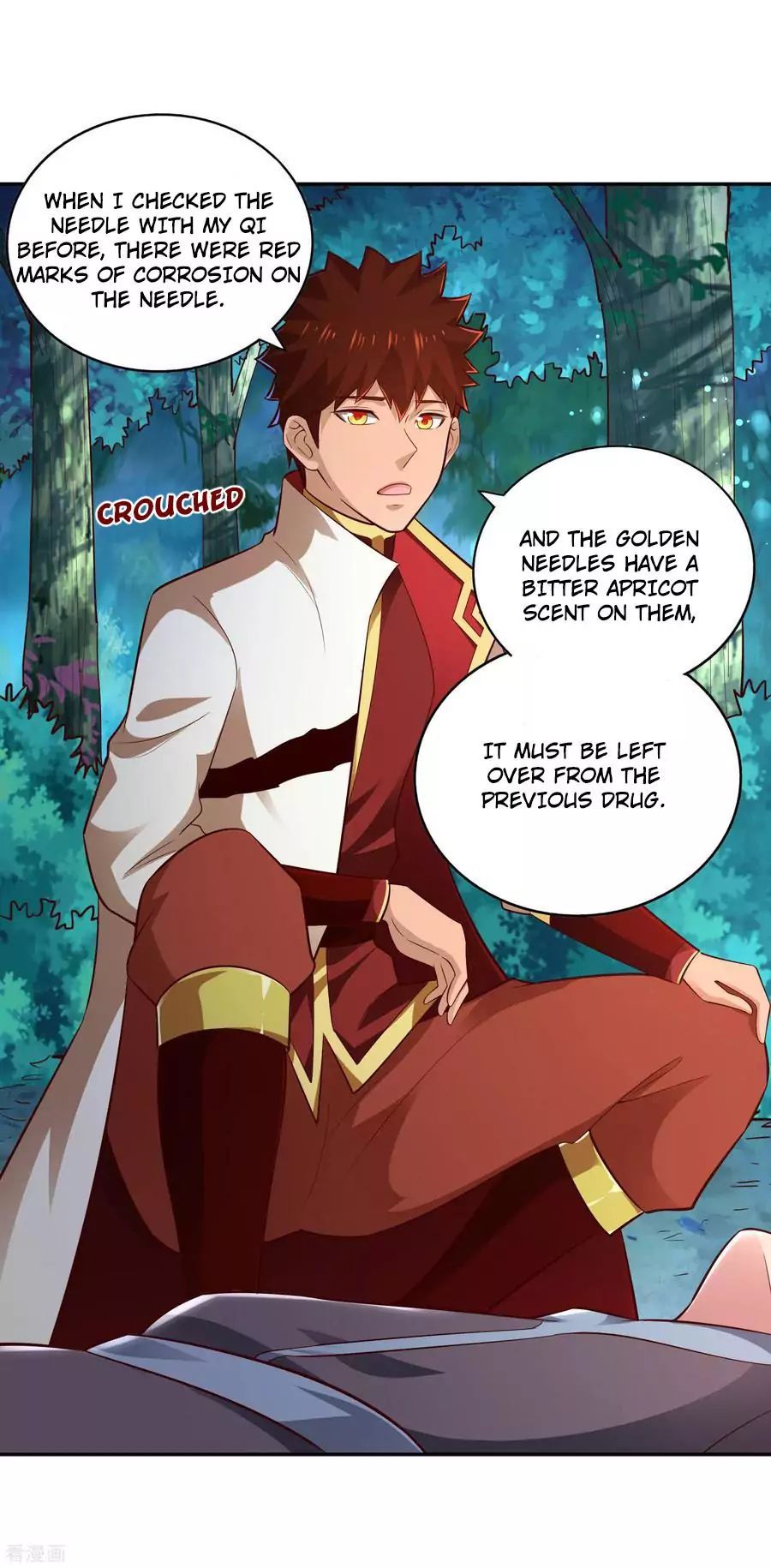 Wu Ling Sword Master - chapter-57 - Page 4