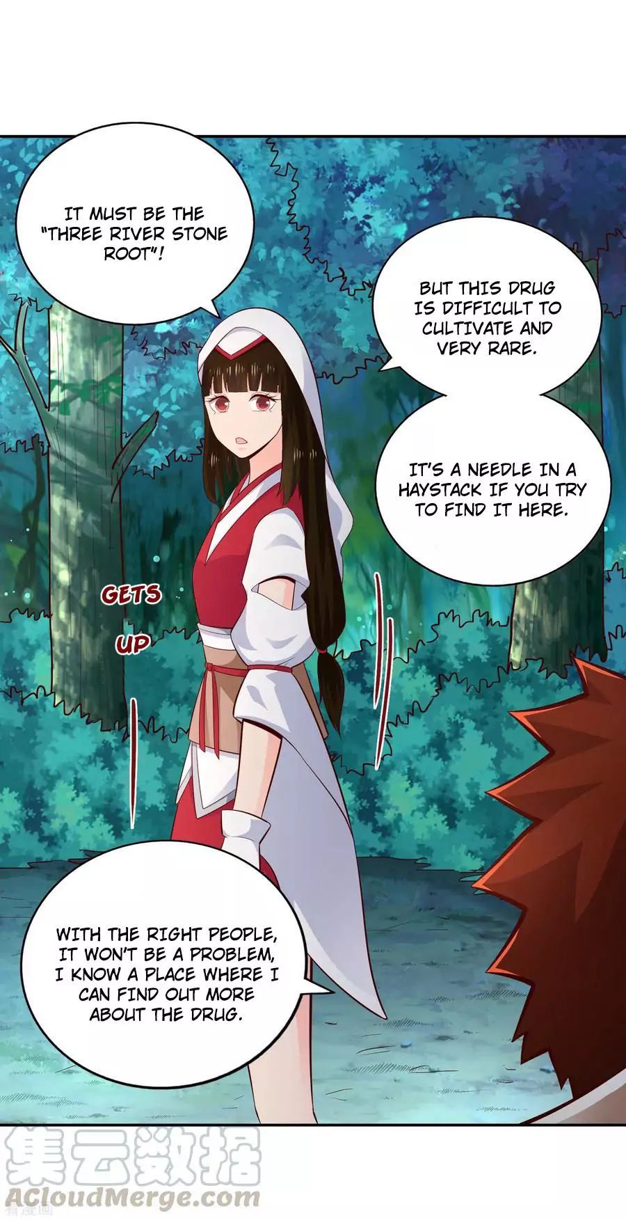 Wu Ling Sword Master - chapter-57 - Page 6