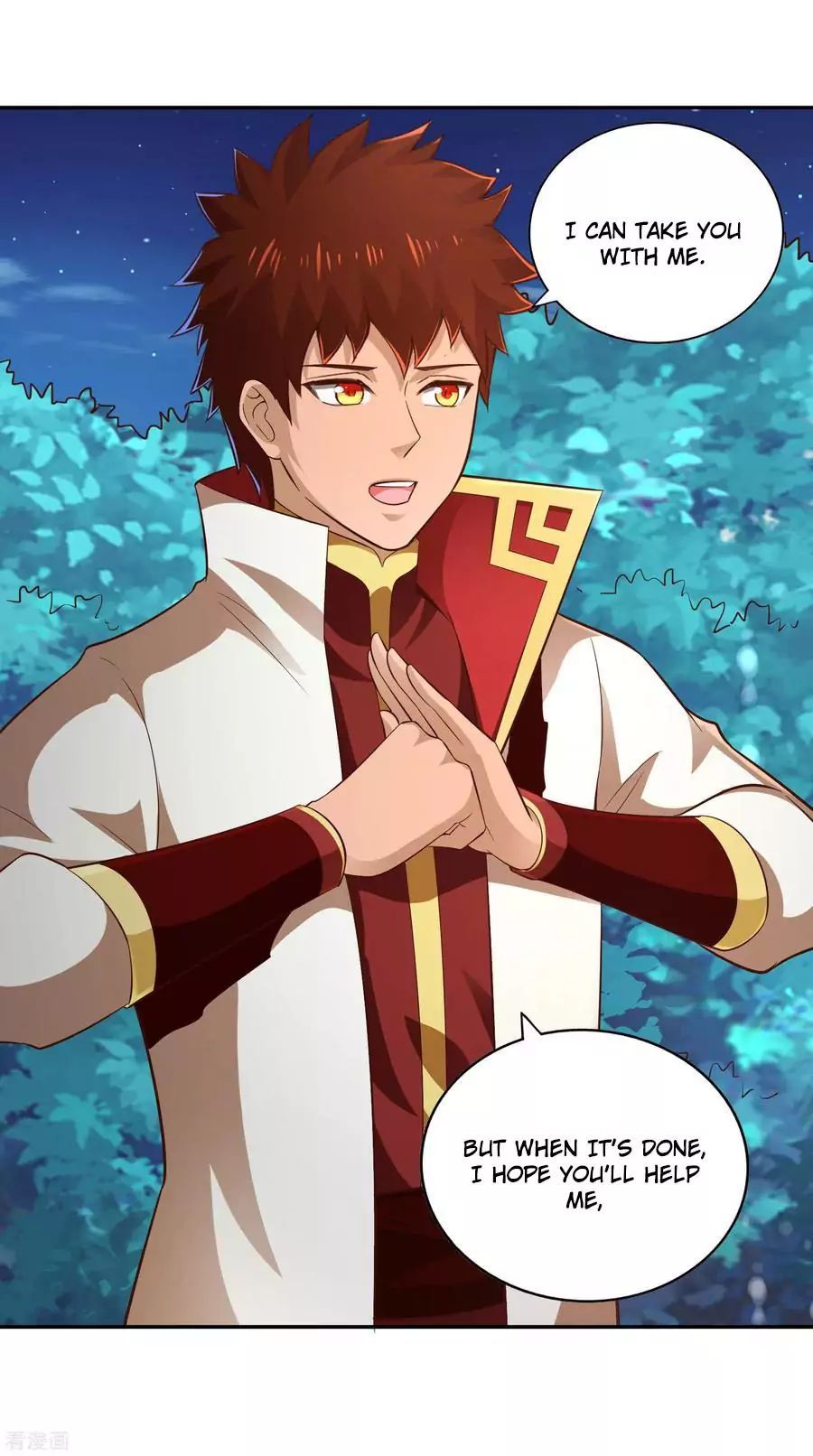 Wu Ling Sword Master - chapter-57 - Page 7