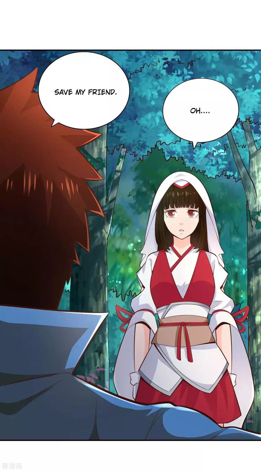 Wu Ling Sword Master - chapter-57 - Page 8