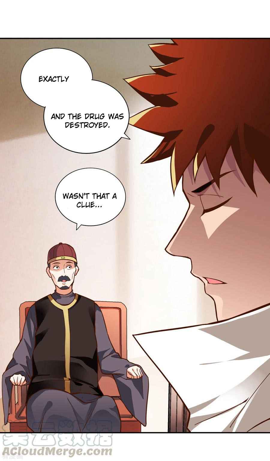 Wu Ling Sword Master - chapter-58 - Page 18
