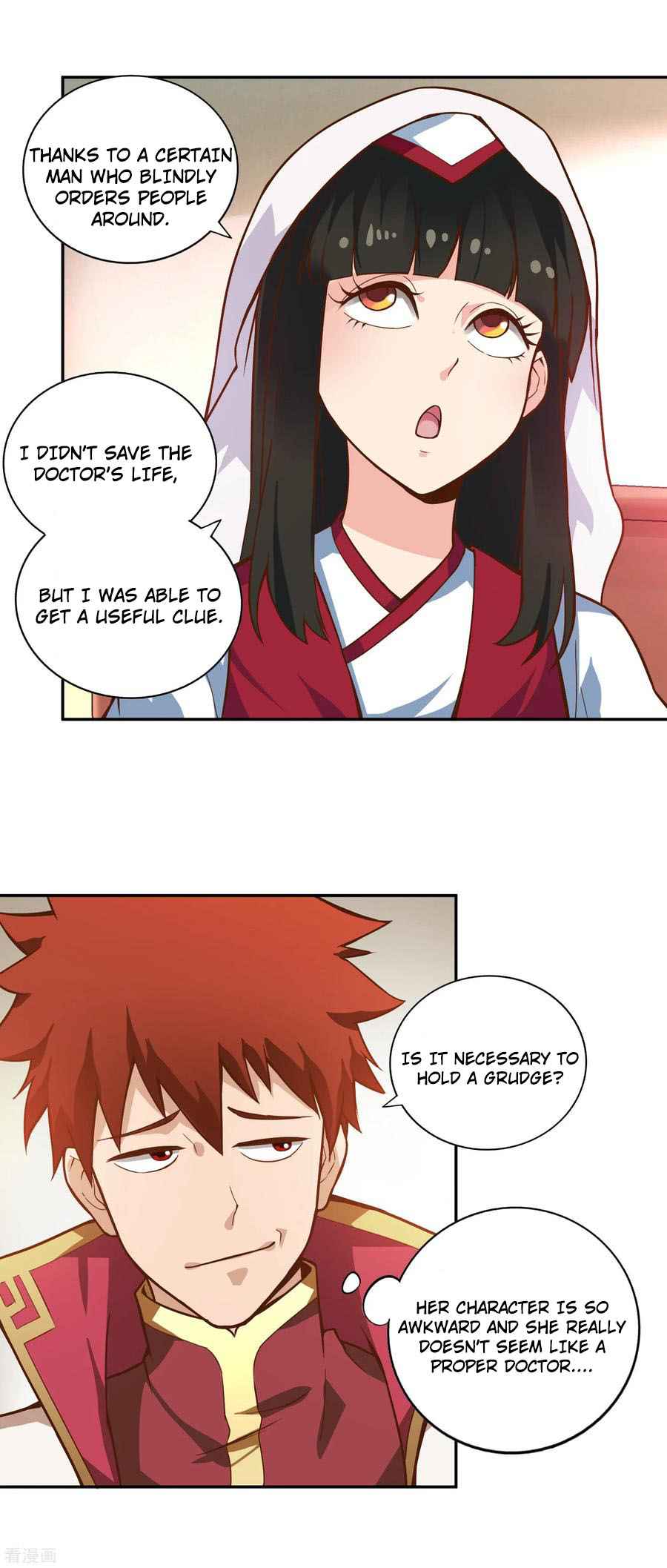 Wu Ling Sword Master - chapter-58 - Page 19