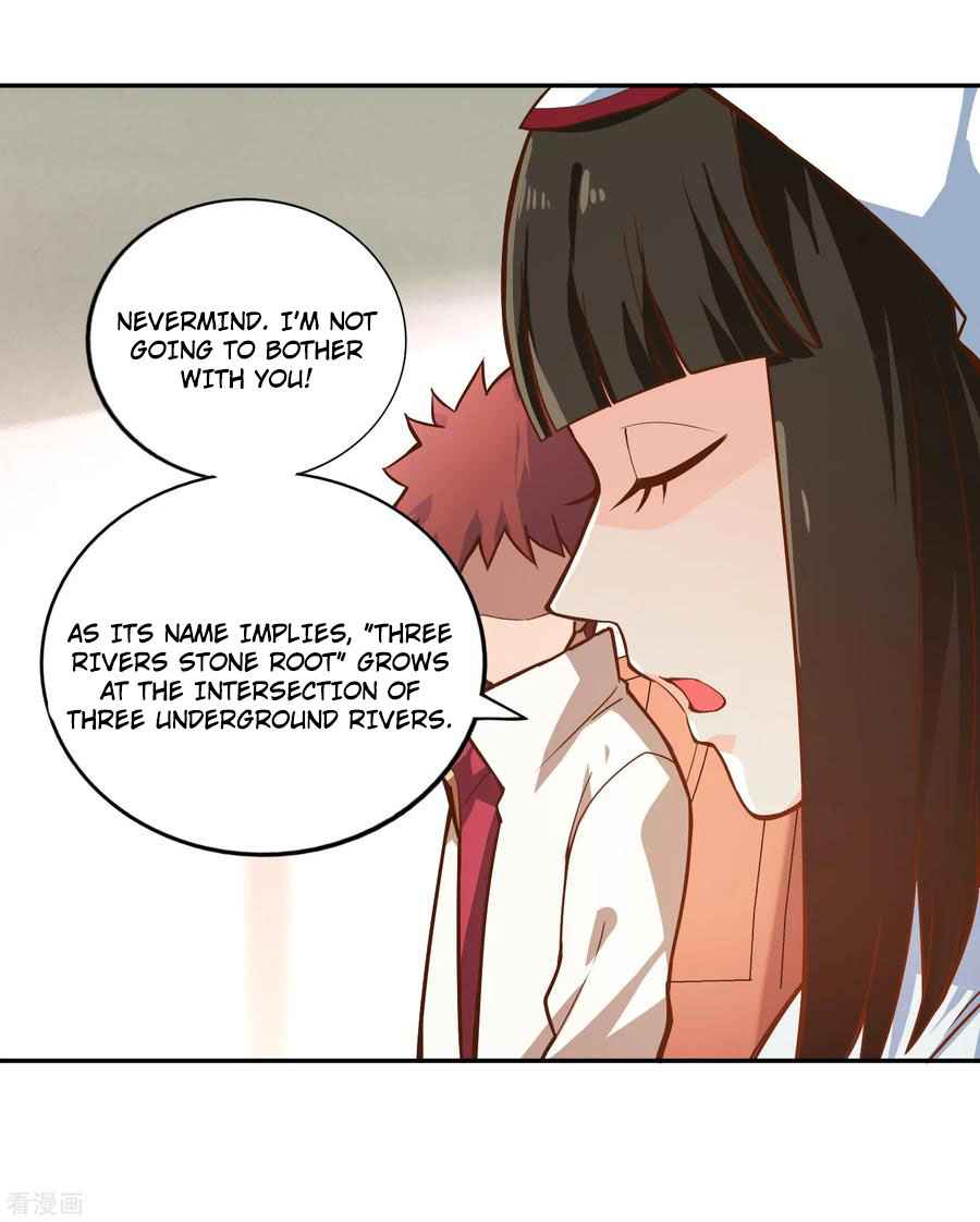 Wu Ling Sword Master - chapter-58 - Page 20