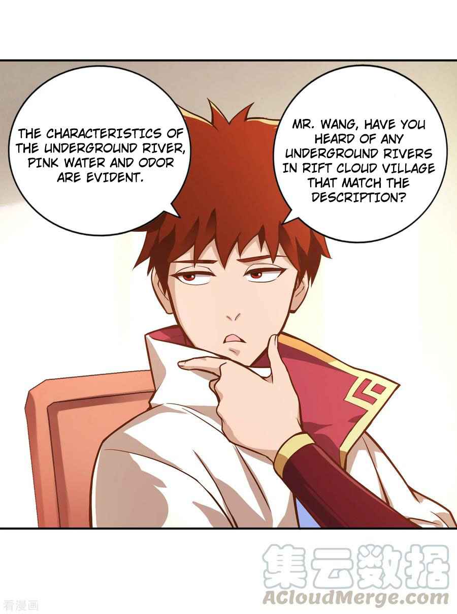 Wu Ling Sword Master - chapter-58 - Page 22