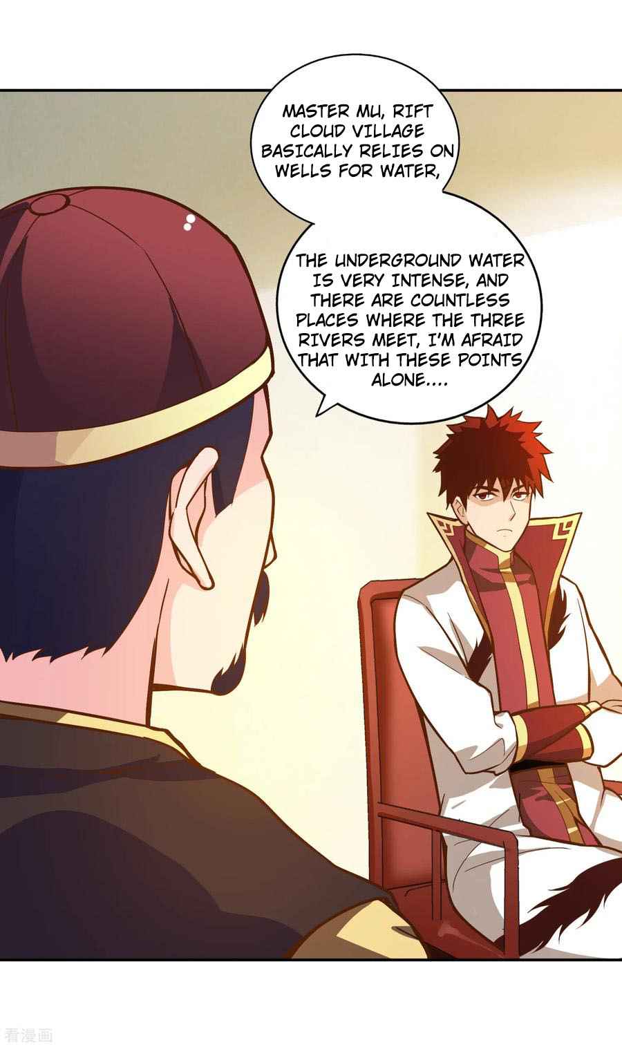 Wu Ling Sword Master - chapter-58 - Page 23