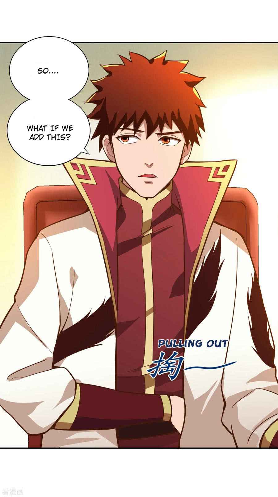 Wu Ling Sword Master - chapter-58 - Page 24