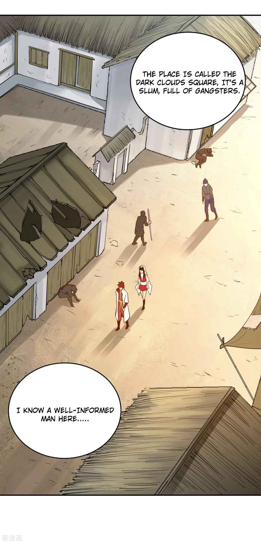Wu Ling Sword Master - chapter-58 - Page 27