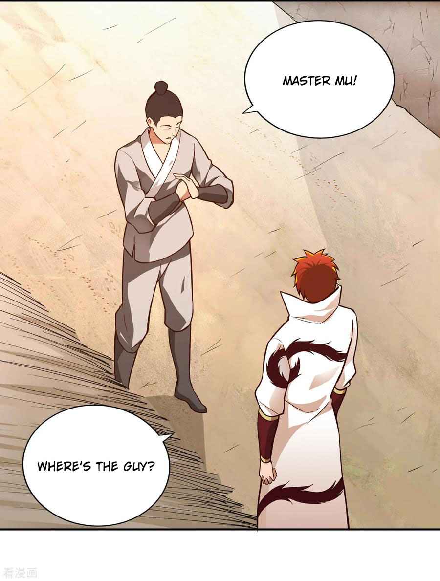 Wu Ling Sword Master - chapter-58 - Page 31