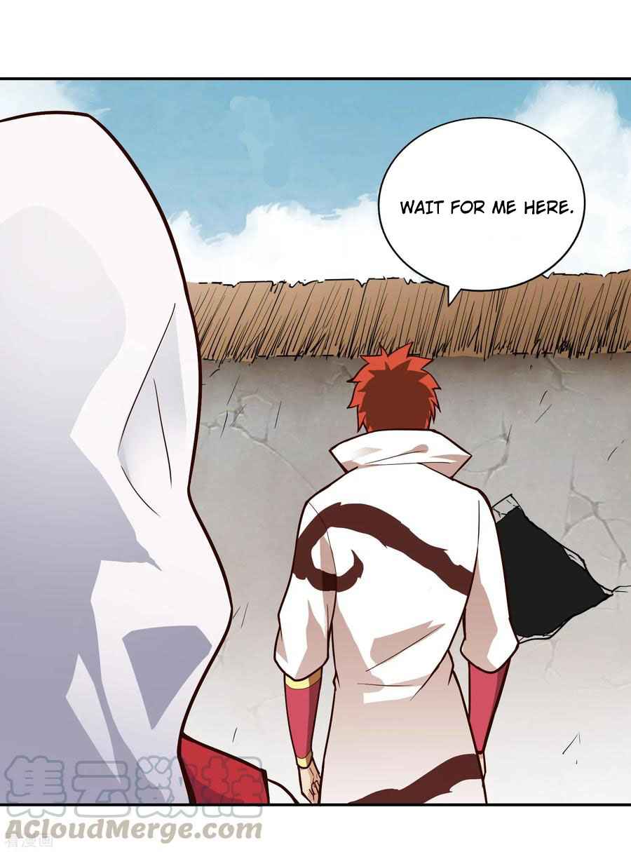Wu Ling Sword Master - chapter-58 - Page 34