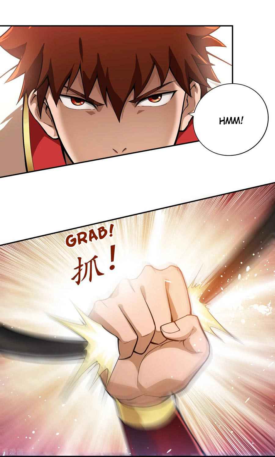 Wu Ling Sword Master - chapter-58 - Page 9