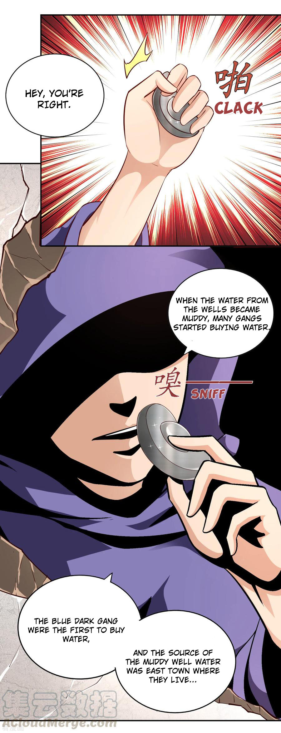 Wu Ling Sword Master - chapter-59 - Page 10