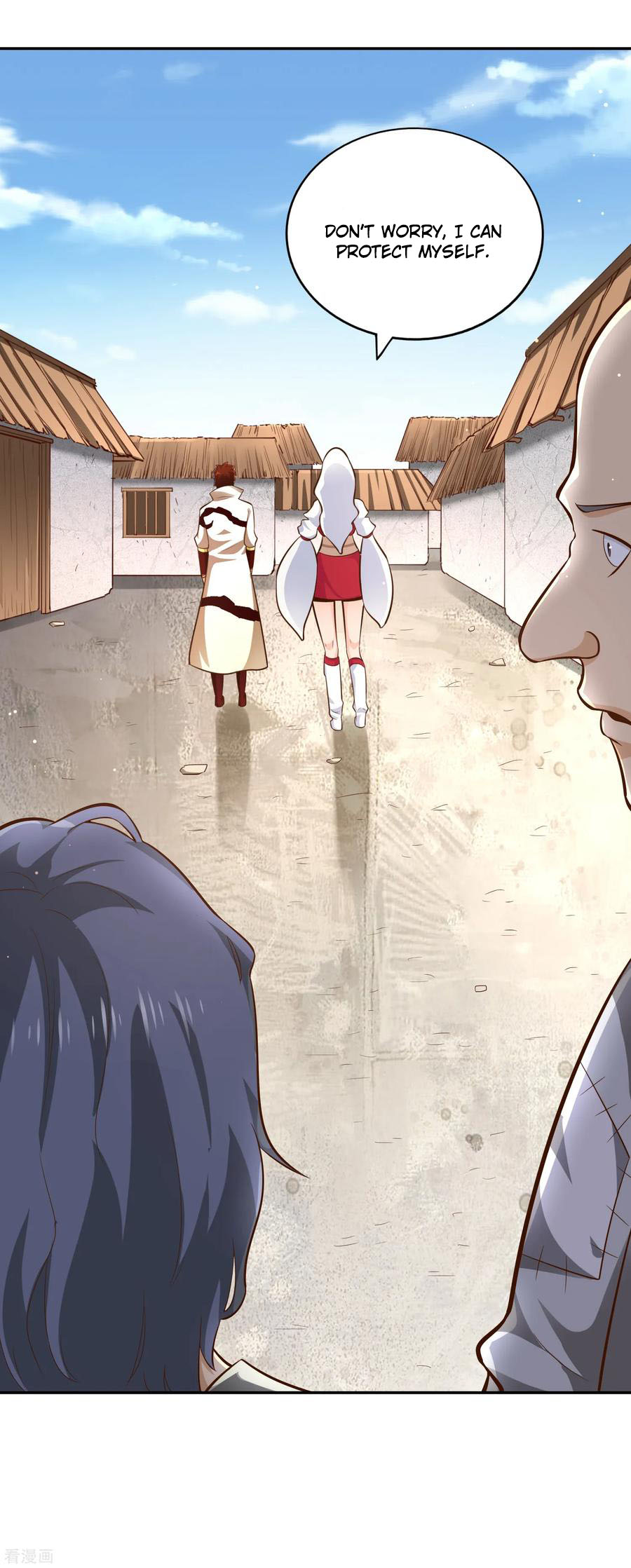 Wu Ling Sword Master - chapter-59 - Page 15