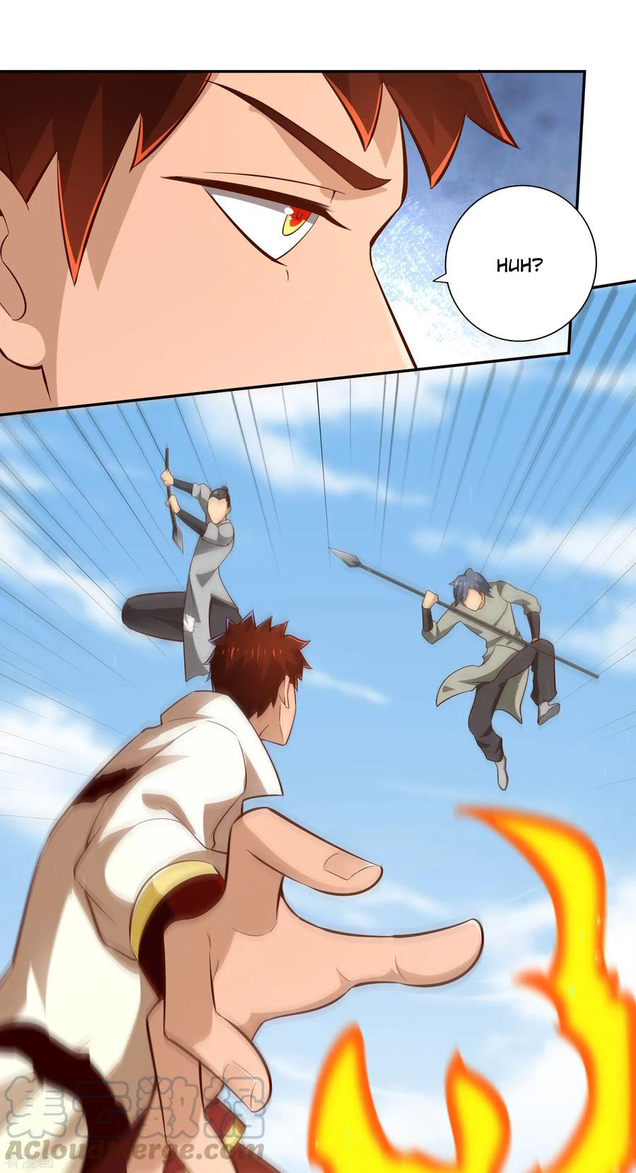 Wu Ling Sword Master - chapter-59 - Page 26