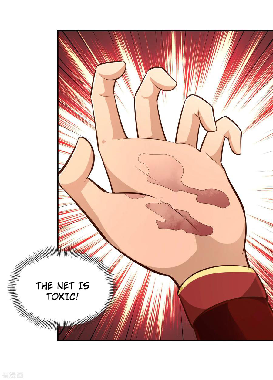 Wu Ling Sword Master - chapter-59 - Page 33