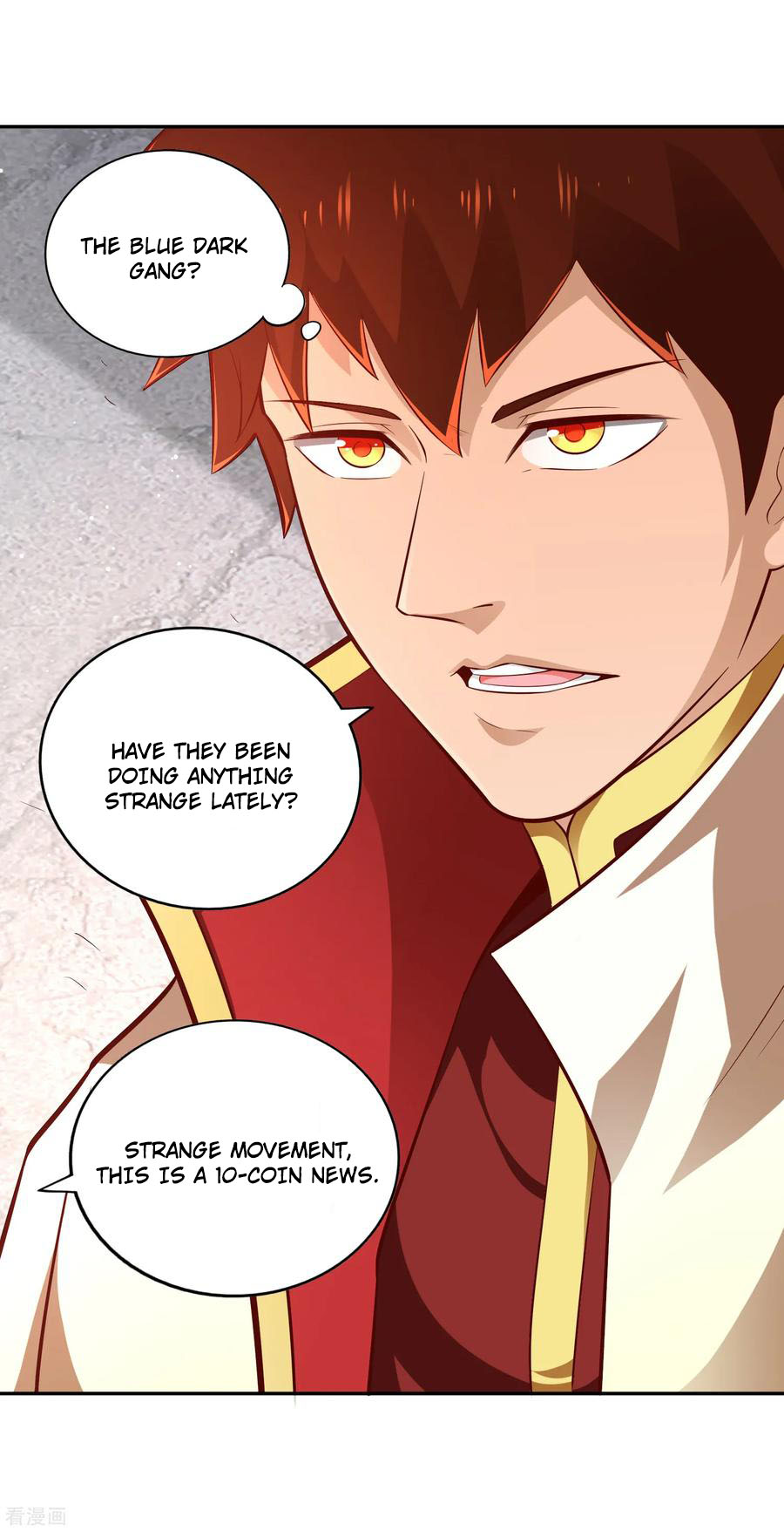 Wu Ling Sword Master - chapter-59 - Page 5