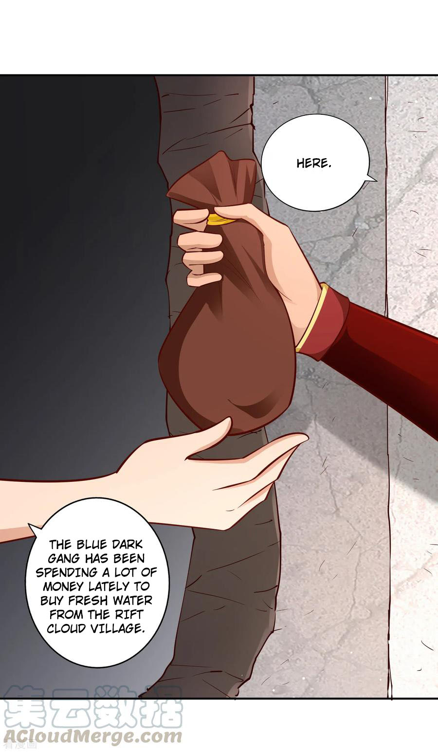 Wu Ling Sword Master - chapter-59 - Page 6