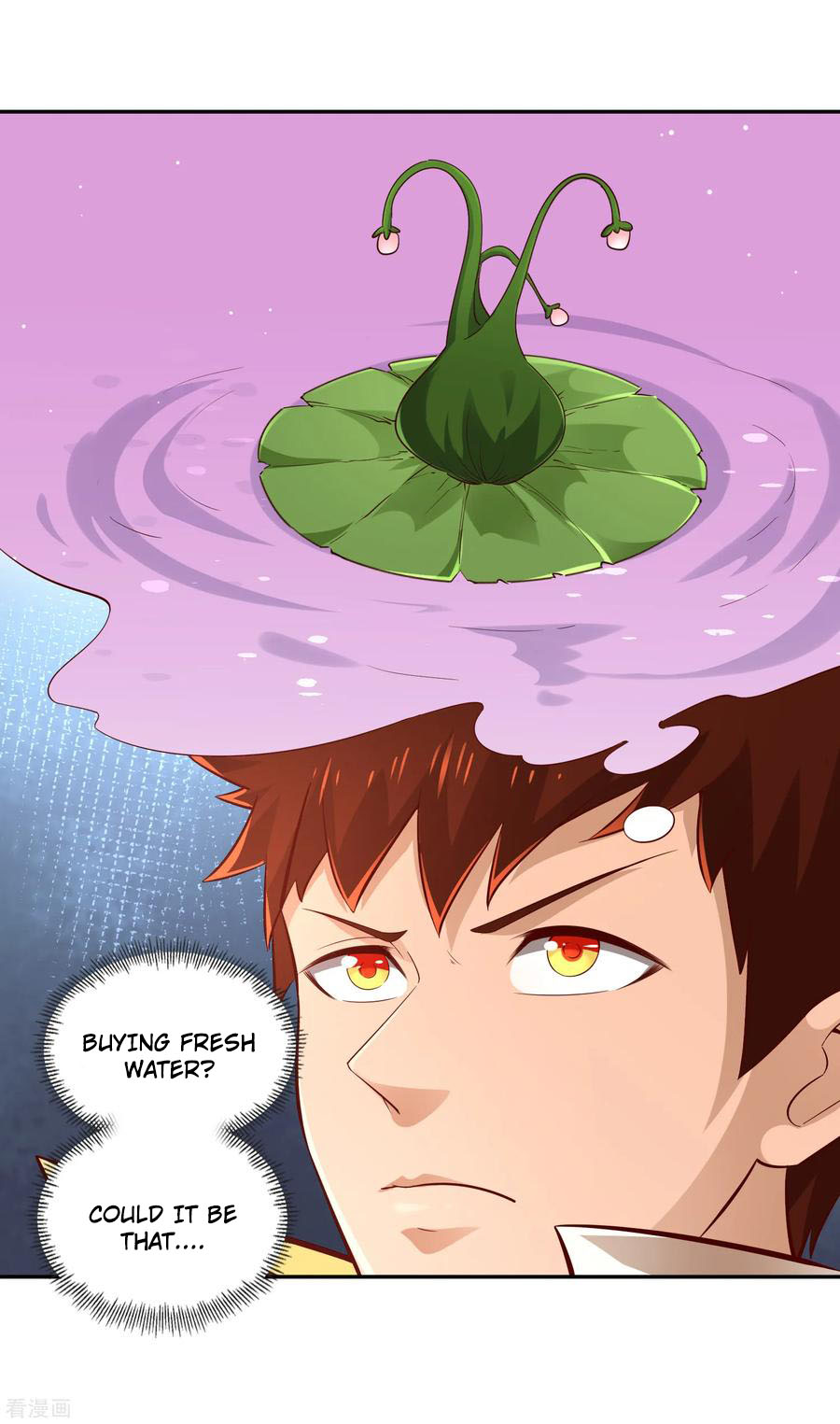Wu Ling Sword Master - chapter-59 - Page 7
