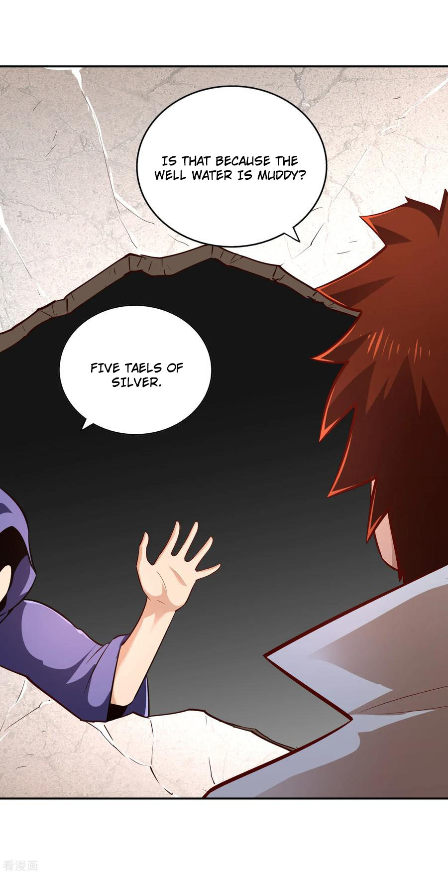 Wu Ling Sword Master - chapter-59 - Page 8