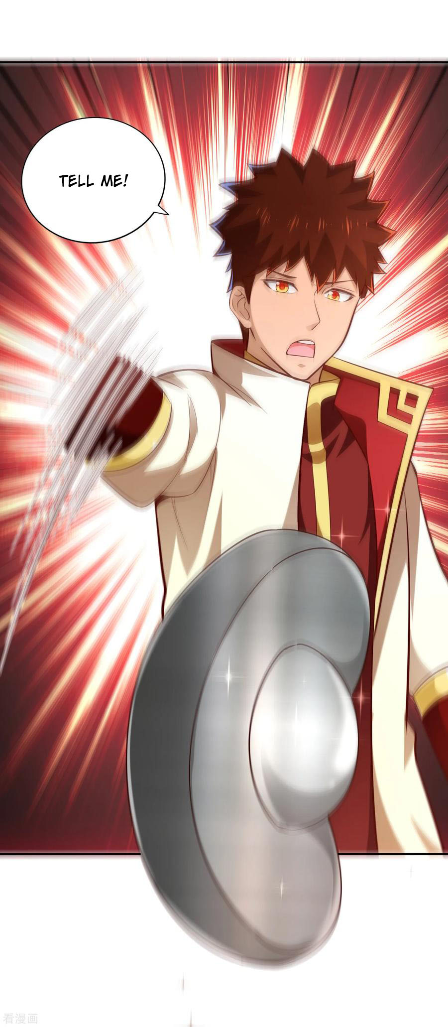 Wu Ling Sword Master - chapter-59 - Page 9