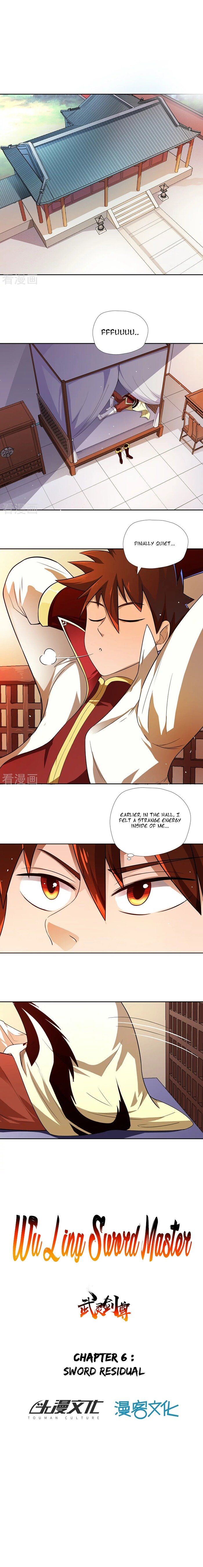 Wu Ling Sword Master - chapter-6 - Page 2