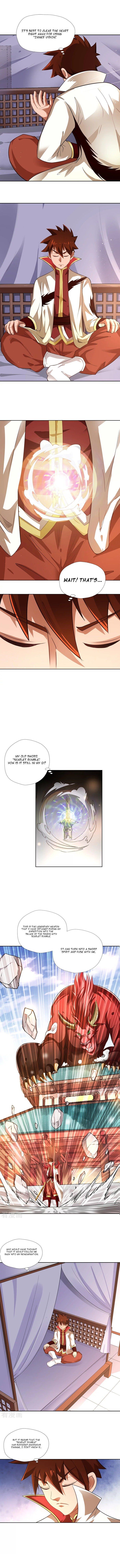 Wu Ling Sword Master - chapter-6 - Page 3