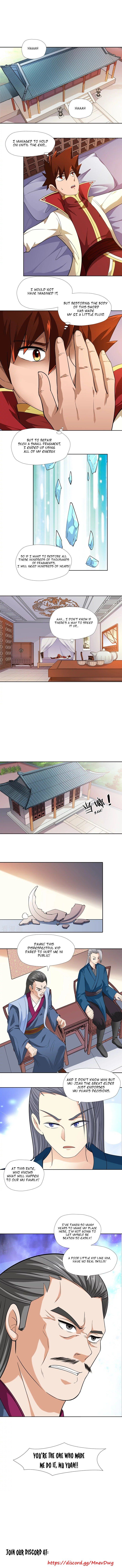 Wu Ling Sword Master - chapter-6 - Page 6
