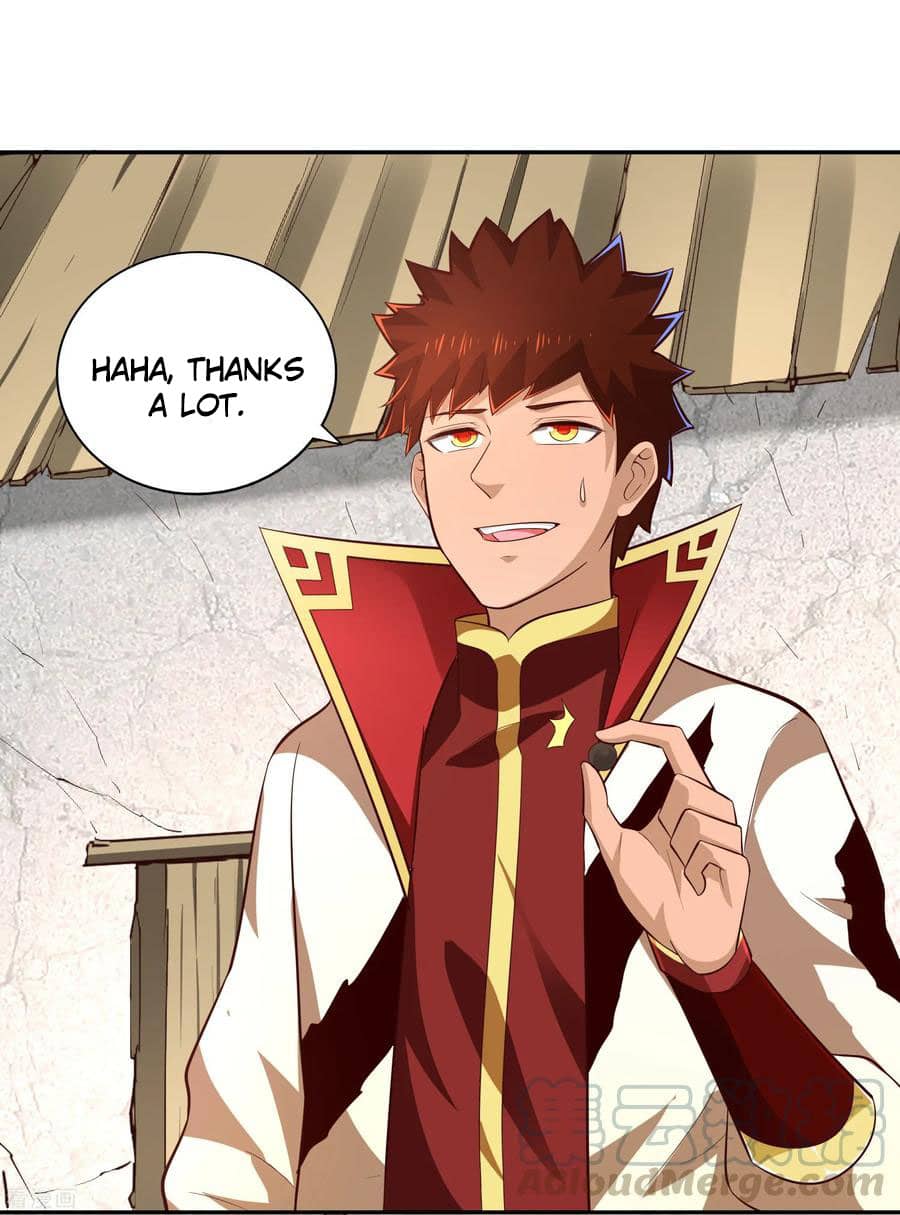 Wu Ling Sword Master - chapter-60 - Page 14
