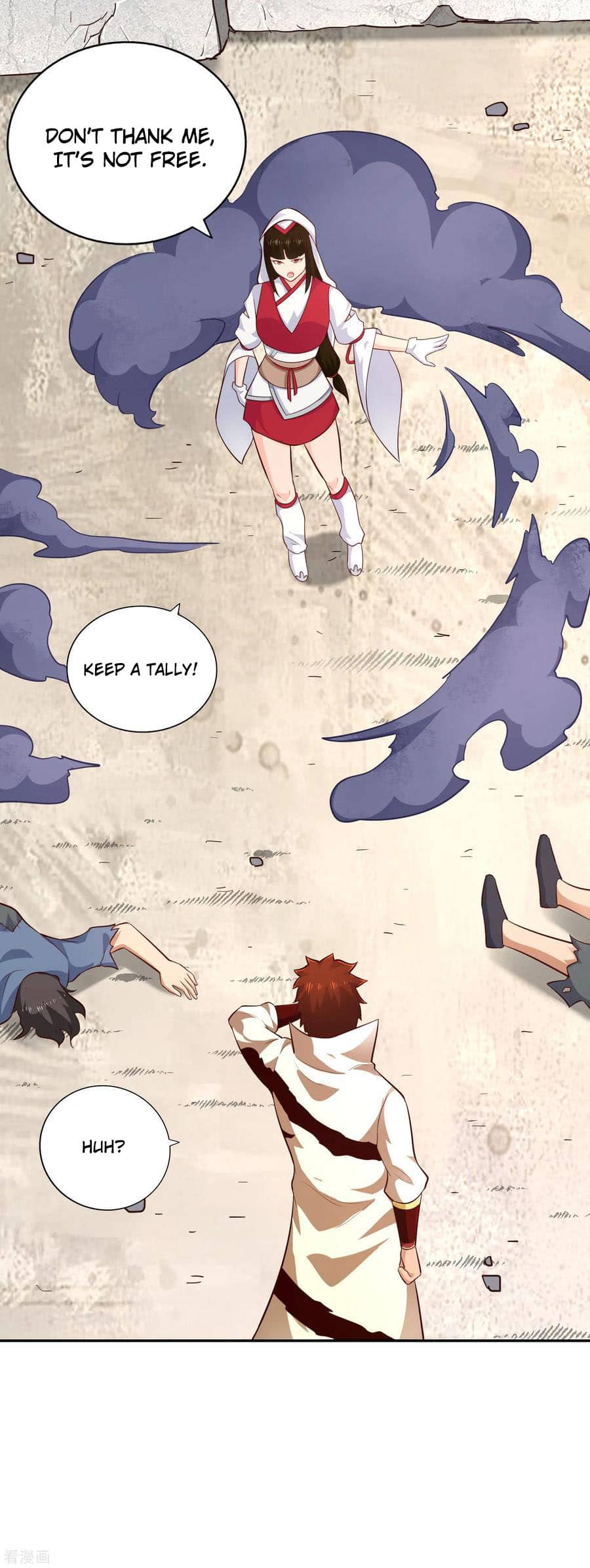 Wu Ling Sword Master - chapter-60 - Page 15