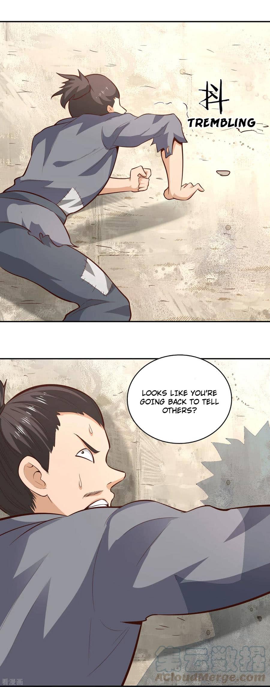 Wu Ling Sword Master - chapter-60 - Page 22