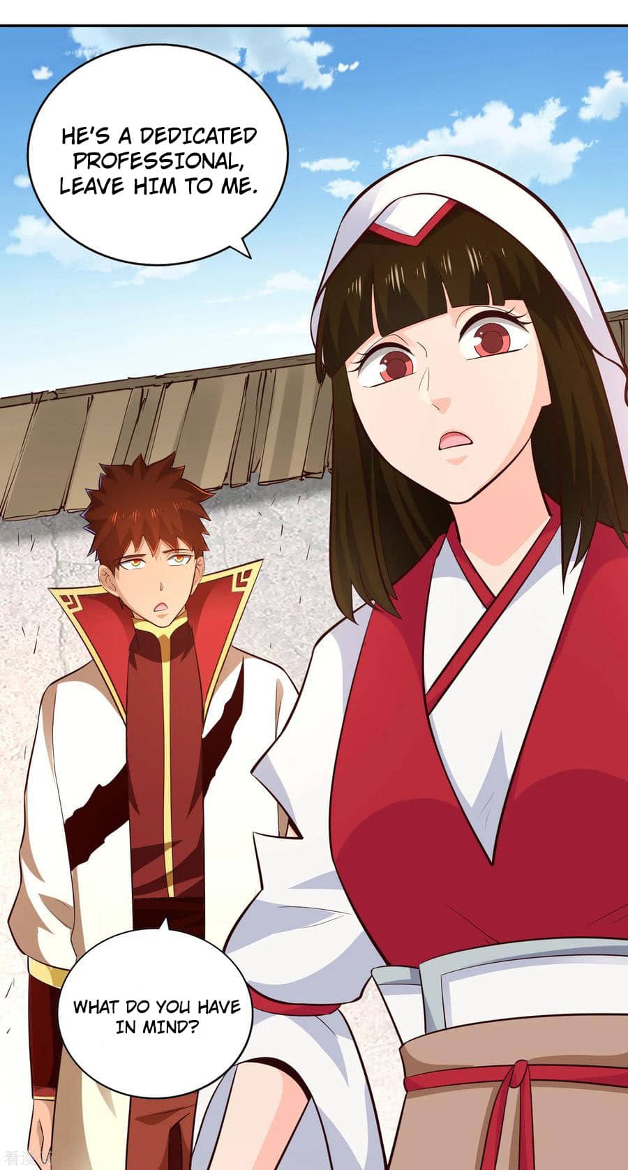 Wu Ling Sword Master - chapter-60 - Page 25