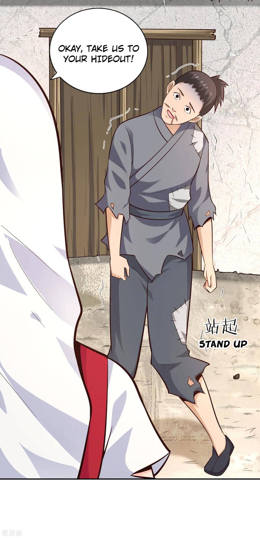 Wu Ling Sword Master - chapter-60 - Page 29