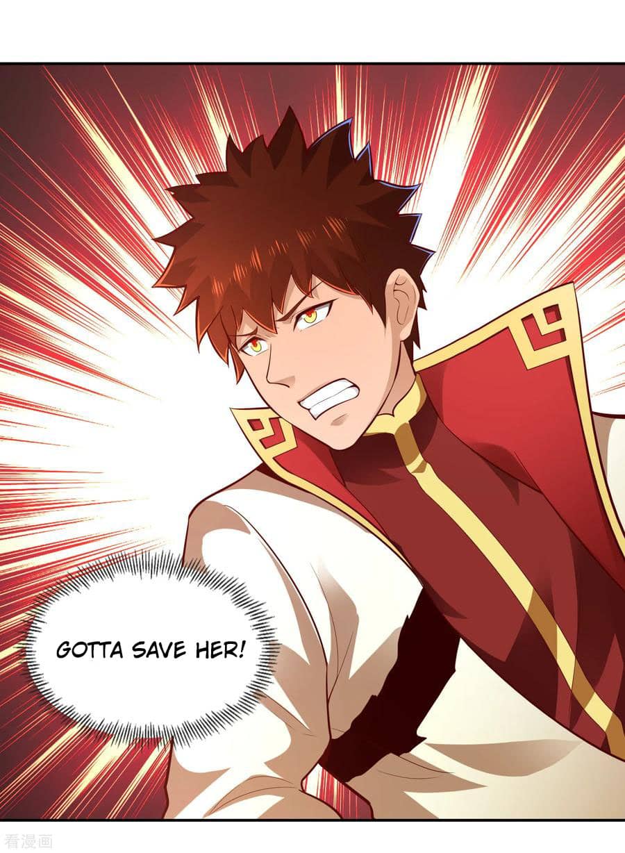 Wu Ling Sword Master - chapter-60 - Page 3