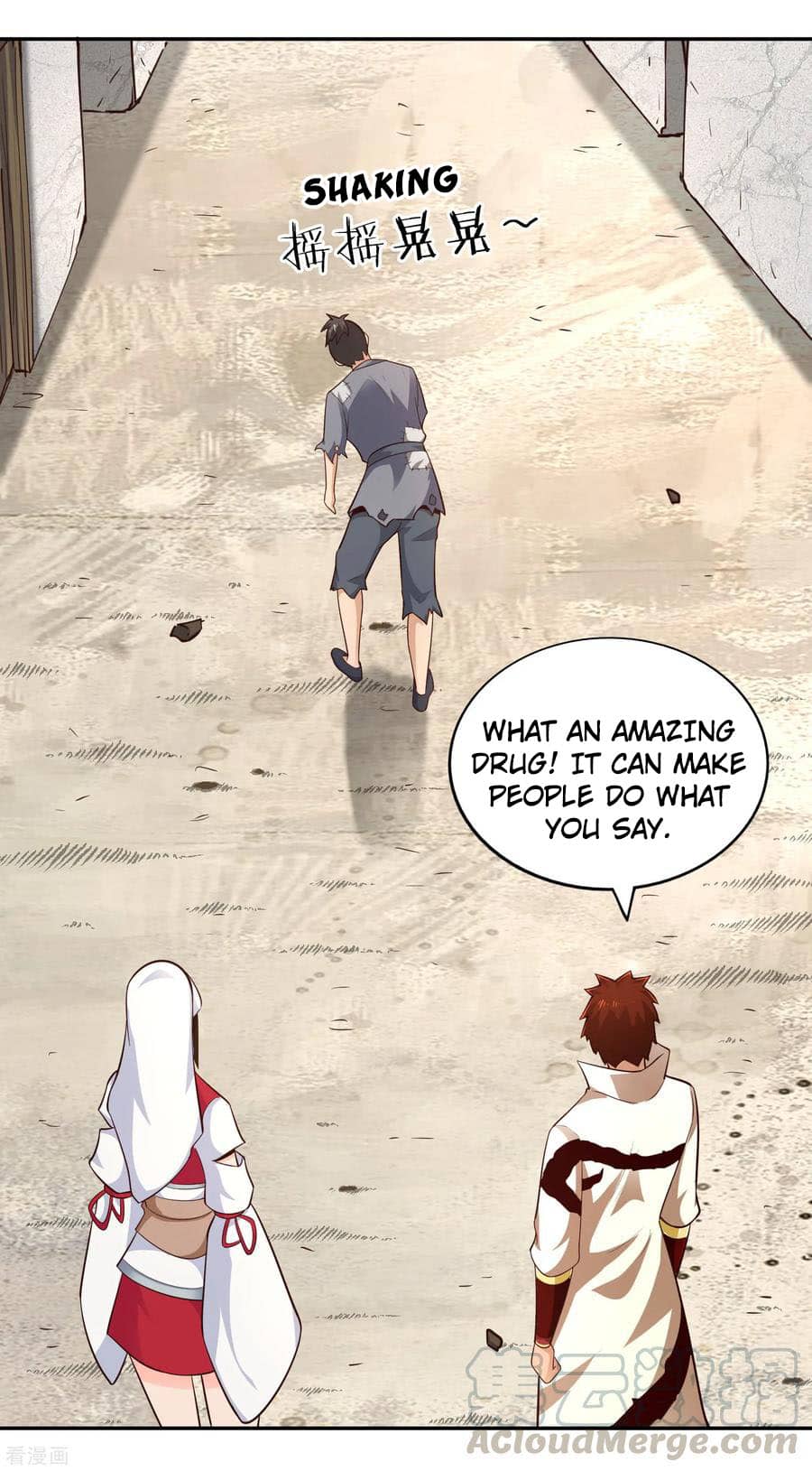 Wu Ling Sword Master - chapter-60 - Page 30