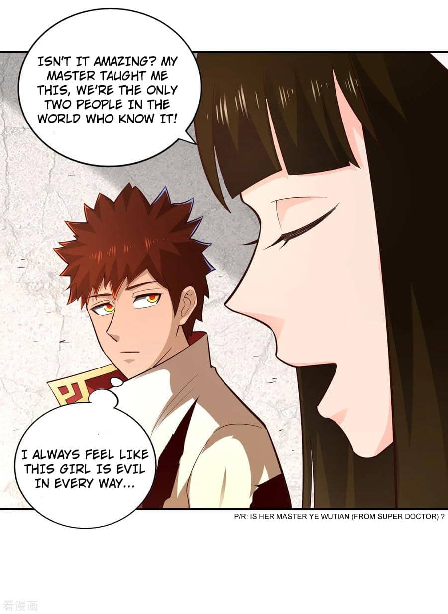 Wu Ling Sword Master - chapter-60 - Page 31