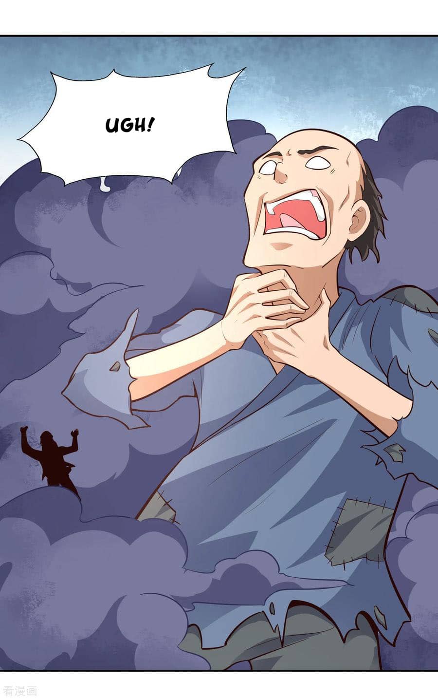 Wu Ling Sword Master - chapter-60 - Page 8