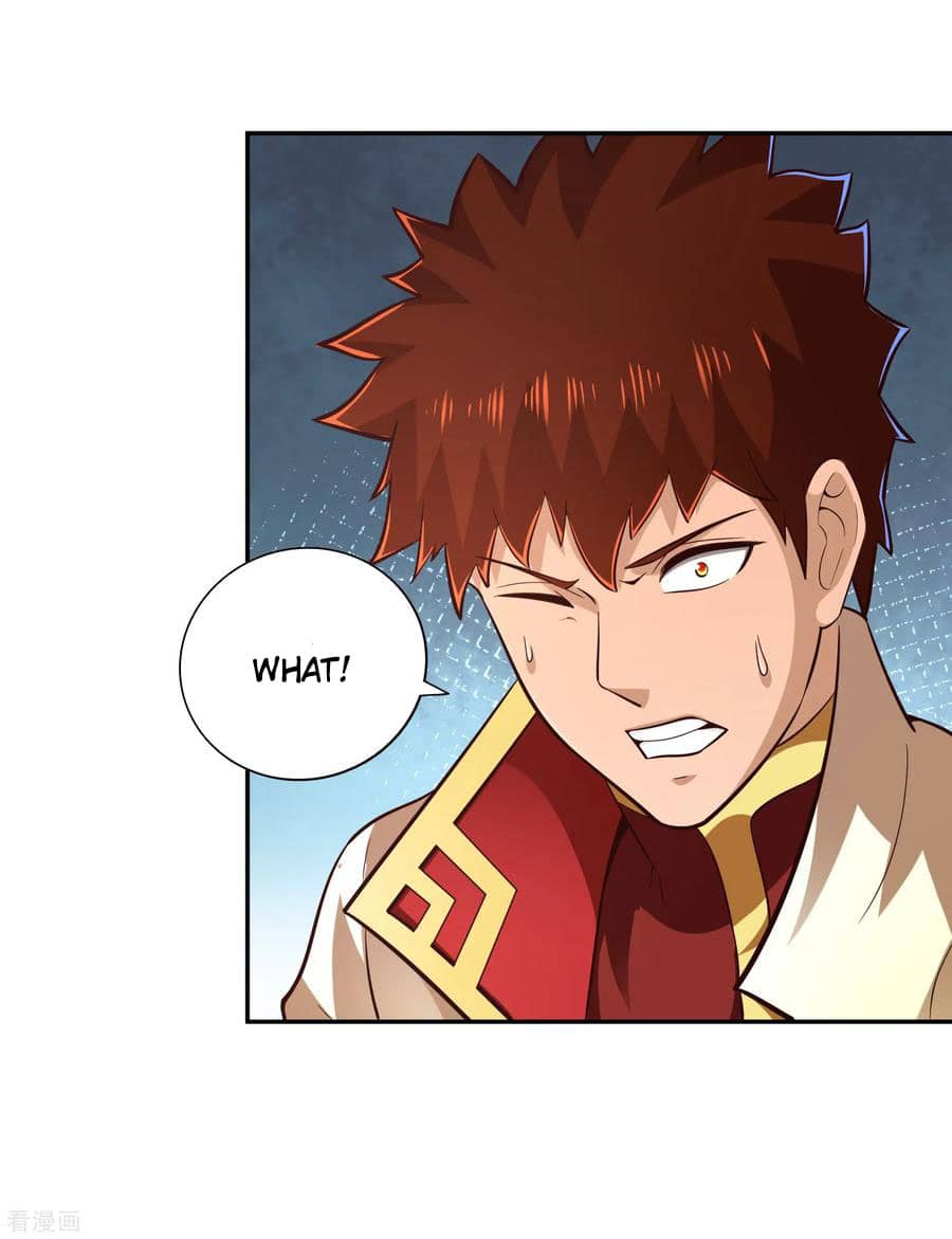Wu Ling Sword Master - chapter-60 - Page 9