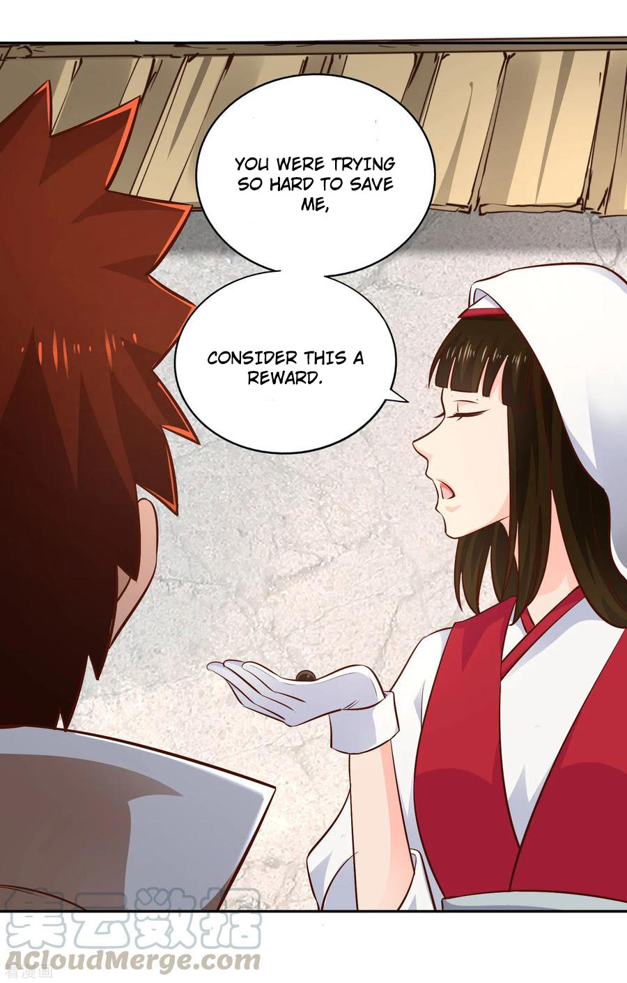 Wu Ling Sword Master - chapter-61 - Page 14