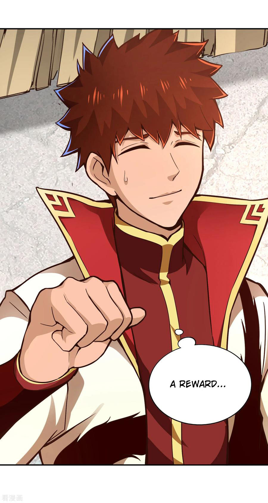 Wu Ling Sword Master - chapter-61 - Page 15