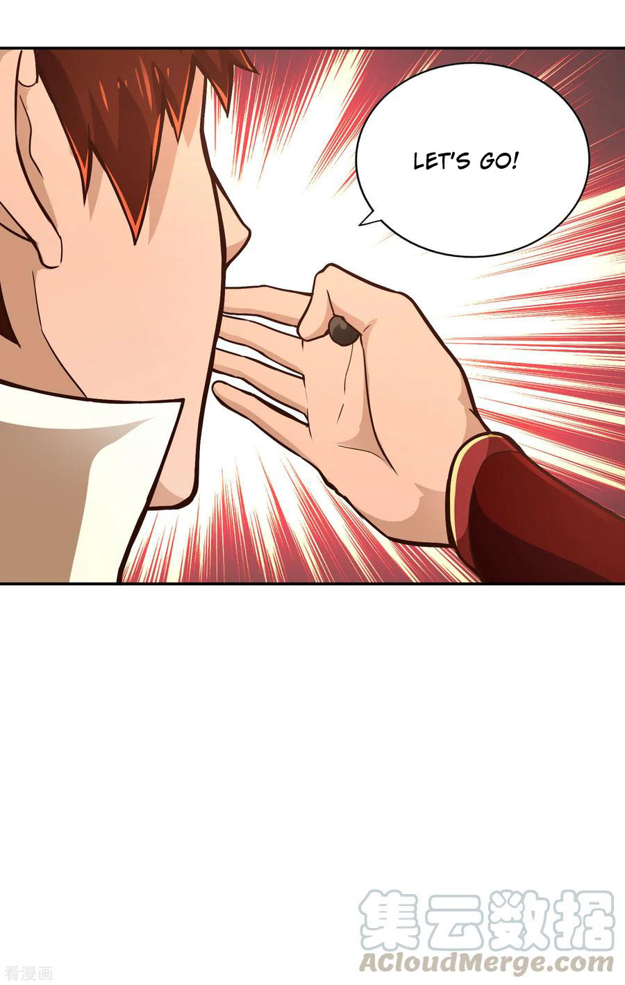 Wu Ling Sword Master - chapter-61 - Page 18