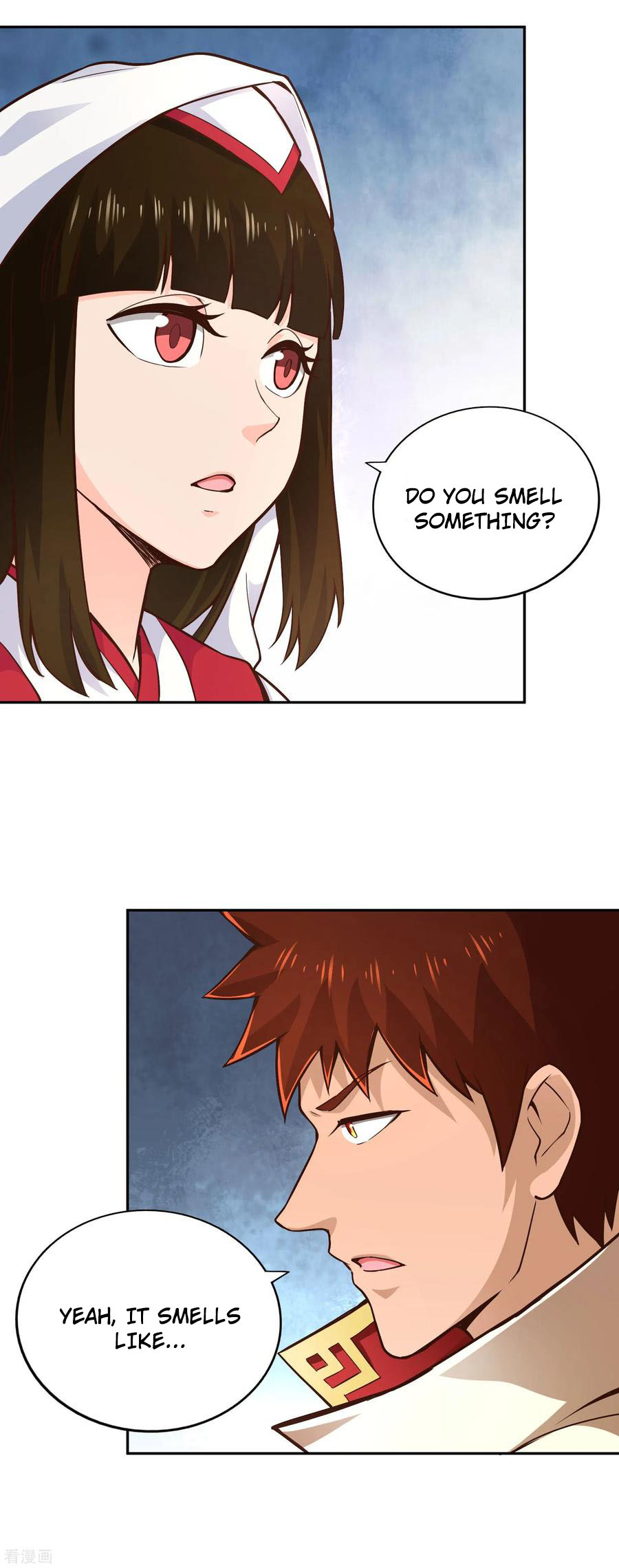Wu Ling Sword Master - chapter-61 - Page 21
