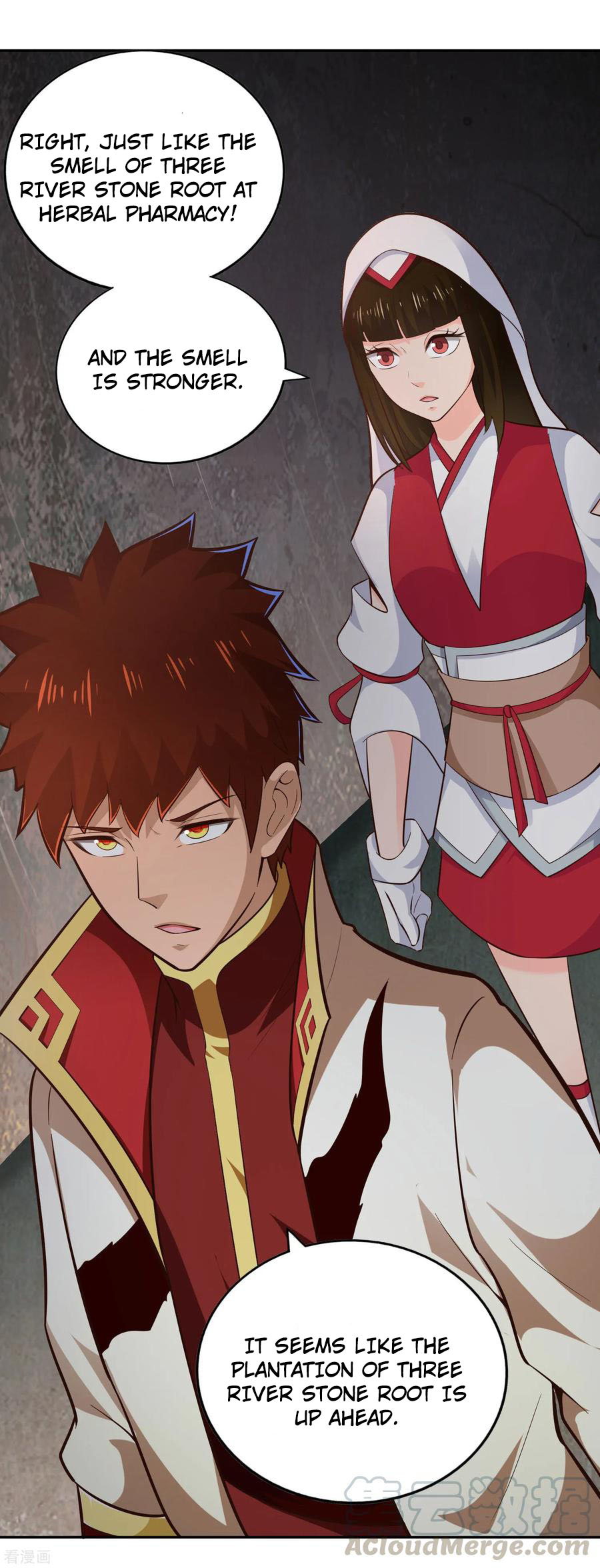 Wu Ling Sword Master - chapter-61 - Page 22