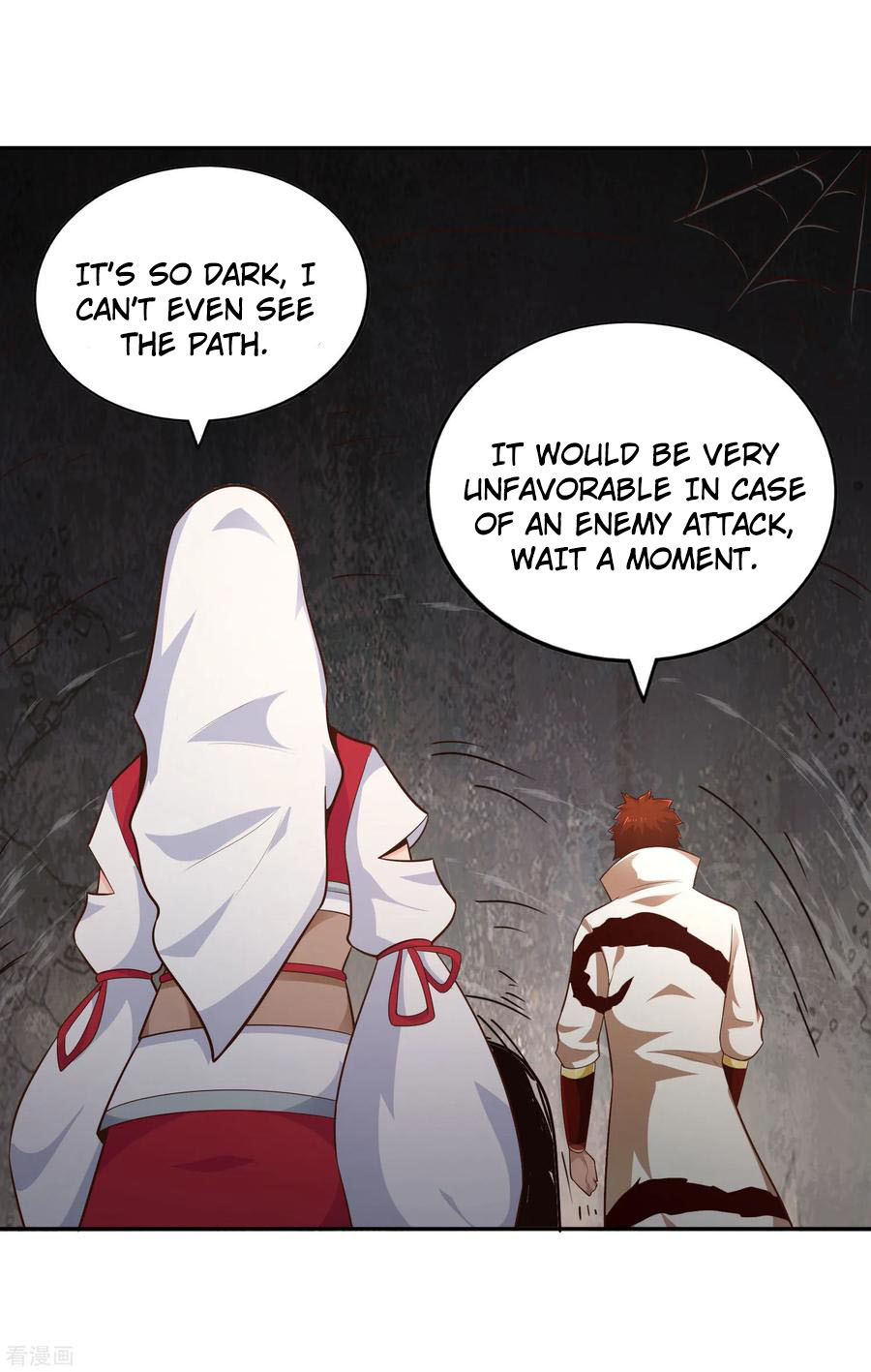 Wu Ling Sword Master - chapter-61 - Page 25