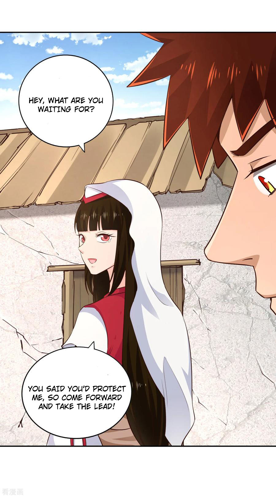 Wu Ling Sword Master - chapter-61 - Page 3