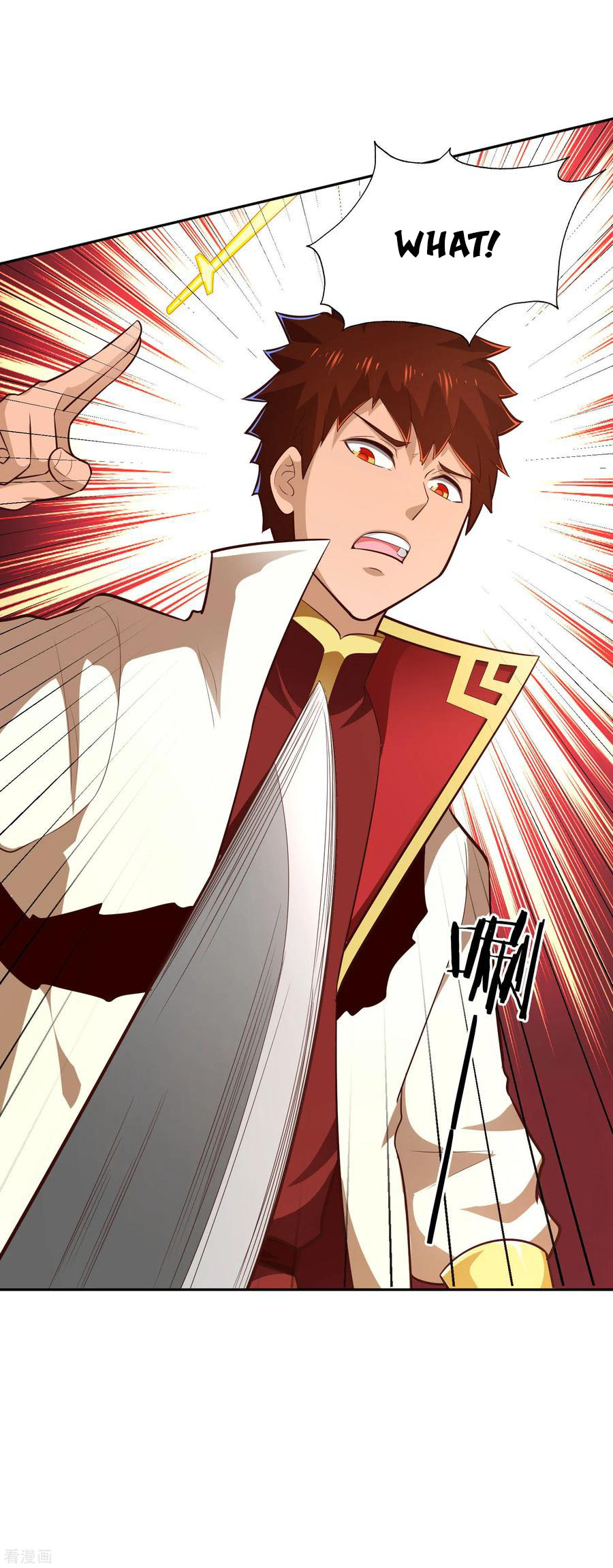 Wu Ling Sword Master - chapter-61 - Page 32