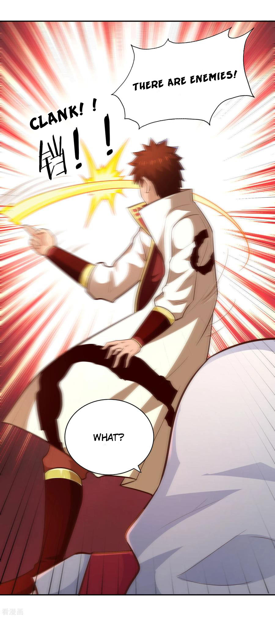 Wu Ling Sword Master - chapter-61 - Page 33