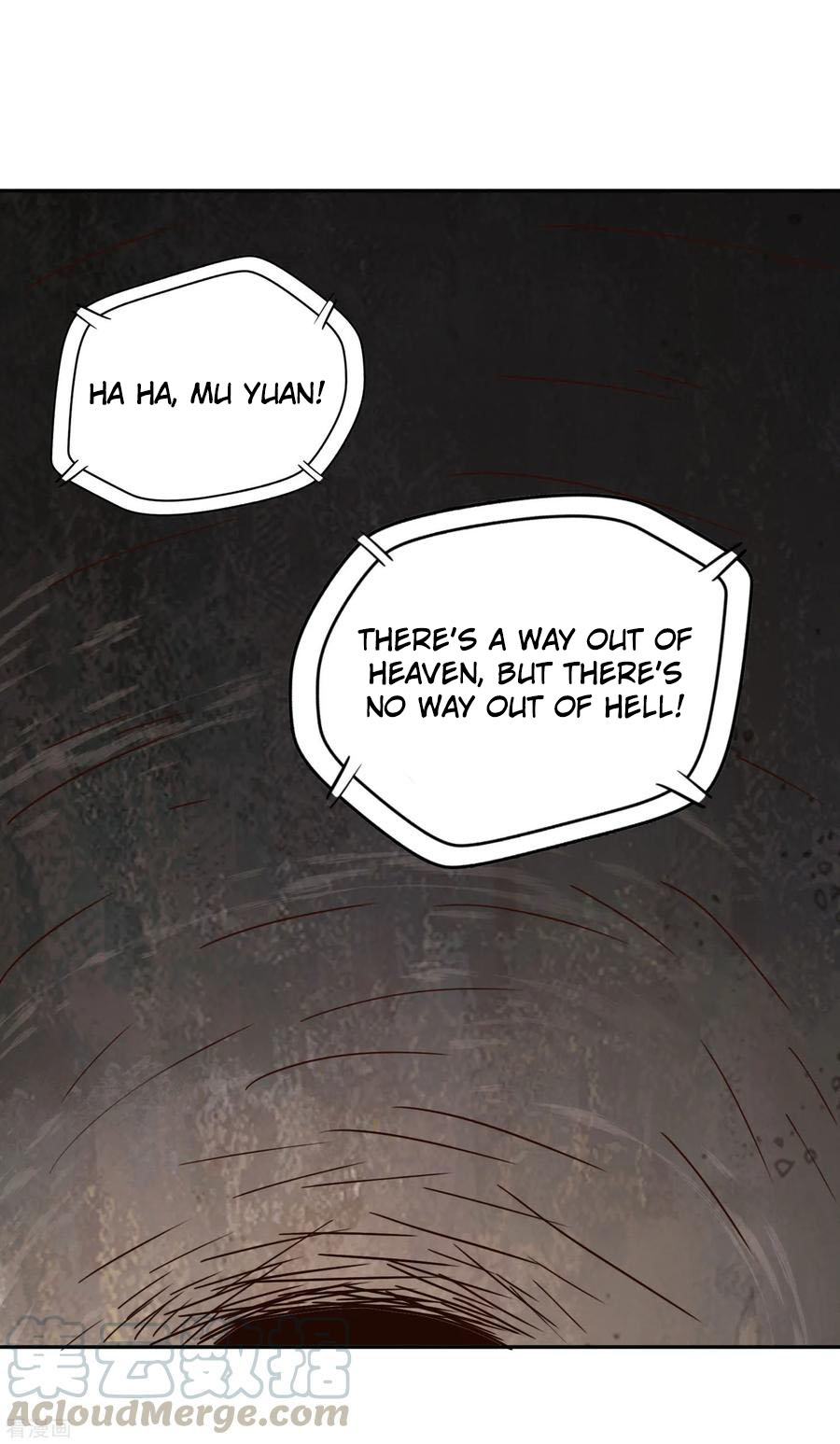 Wu Ling Sword Master - chapter-61 - Page 34