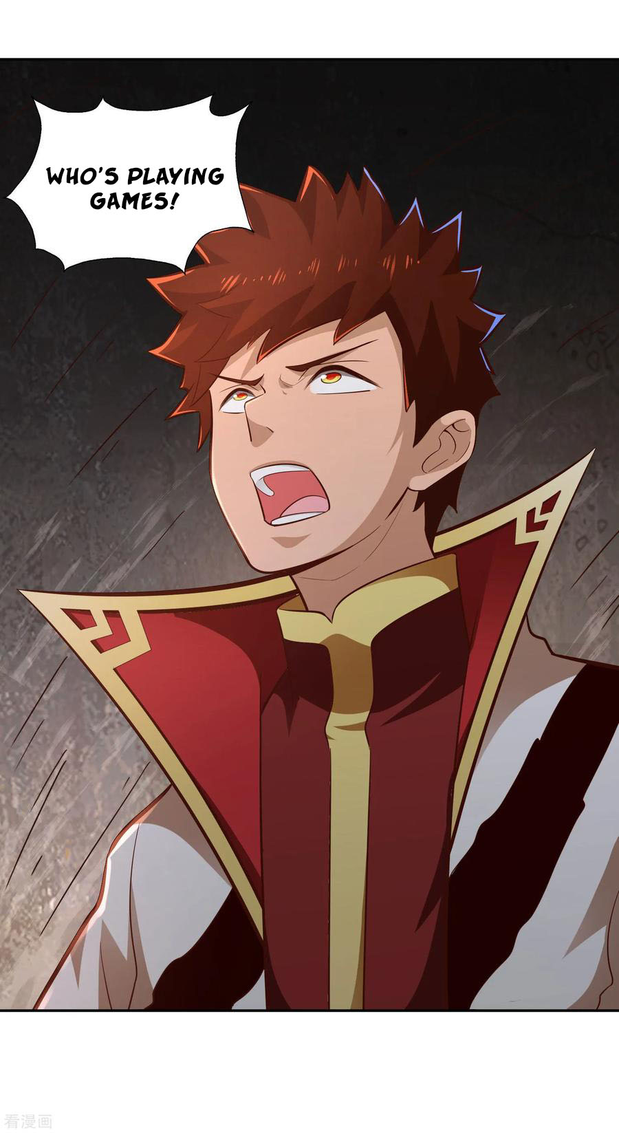 Wu Ling Sword Master - chapter-61 - Page 35