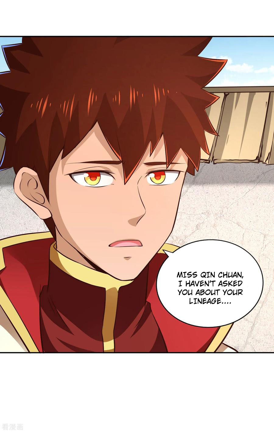 Wu Ling Sword Master - chapter-61 - Page 4