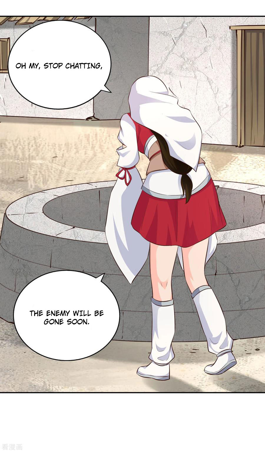 Wu Ling Sword Master - chapter-61 - Page 5