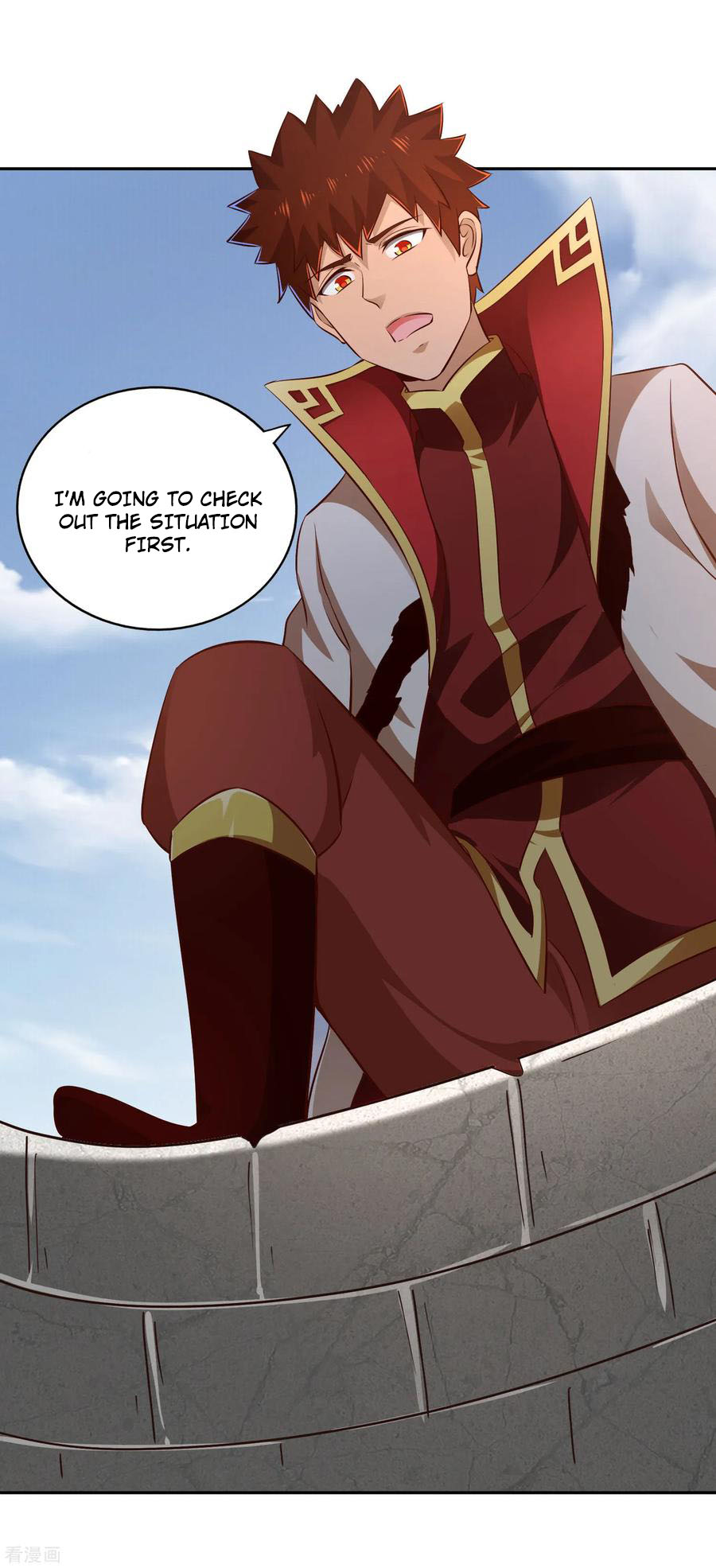 Wu Ling Sword Master - chapter-61 - Page 9